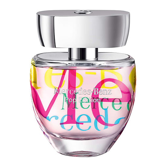 Perfume Mercedes-Benz Pop Edition Eau de Parfum Feminino 60ML