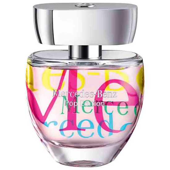 Perfume Mercedes-Benz Pop Edition Eau de Parfum Feminino 90ML
