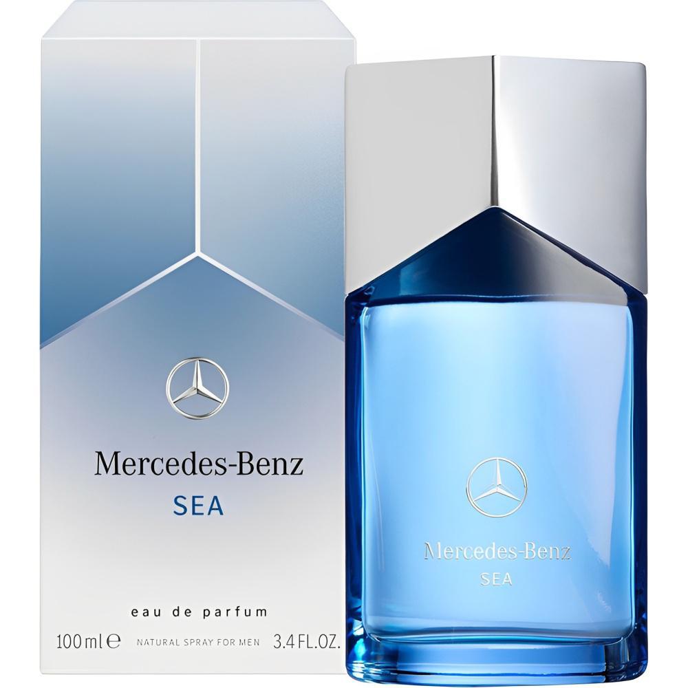 Perfume Mercedes-Benz Sea Eau de Parfum Masculino 100ML