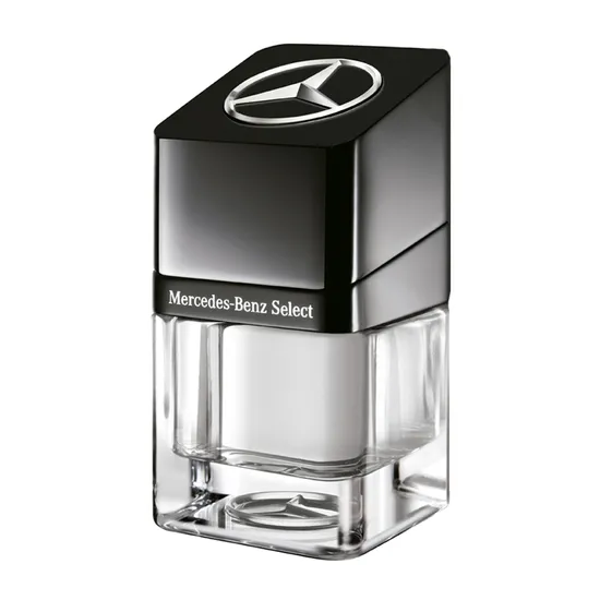 Perfume Mercedes-Benz Select Eau de Toilette Masculino 50ML