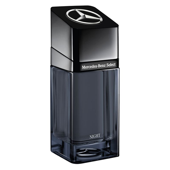 Perfume Mercedes-Benz Select Night Eau de Parfum Masculino 100ML
