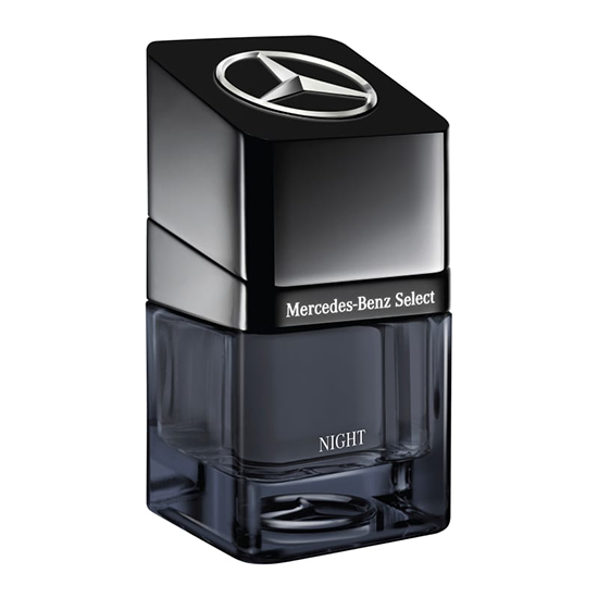 Perfume Mercedes-Benz Select Night Eau de Parfum Masculino 50ML
