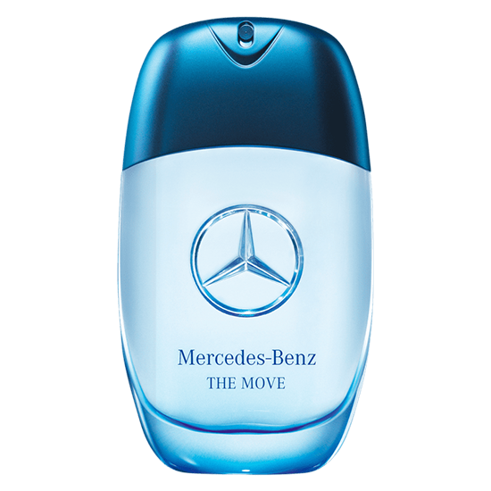 Perfume Mercedes-Benz The Move Eau de Toilette Masculino 100ML
