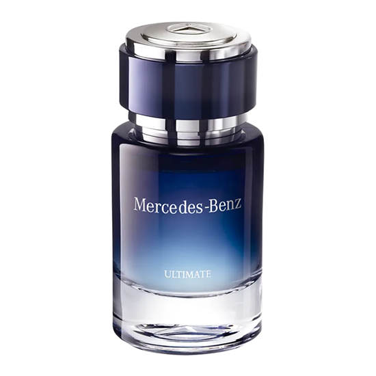 Perfume Mercedes-Benz Ultimate Eau de Parfum Masculino 75ML