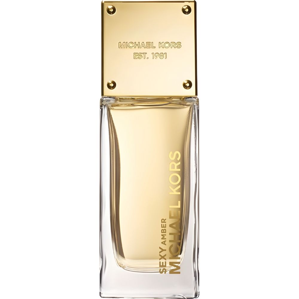 Perfume Michael Kors Sexy Amber Eau de Parfum Feminino 50ML