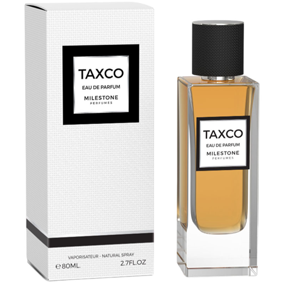 Perfume Milestone Taxco Eau de Parfum Masculino 80ML