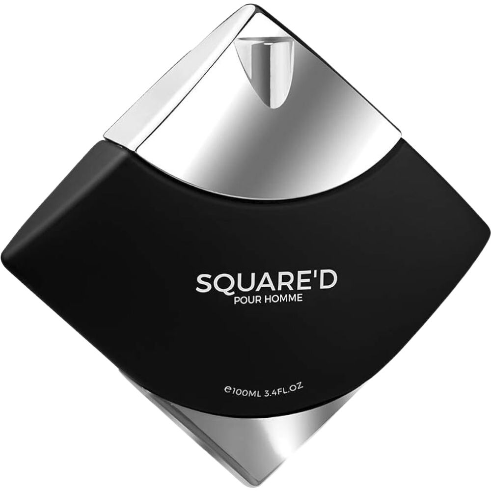 Perfume Mirada Square'D Eau de Toilette Masculino 100ML