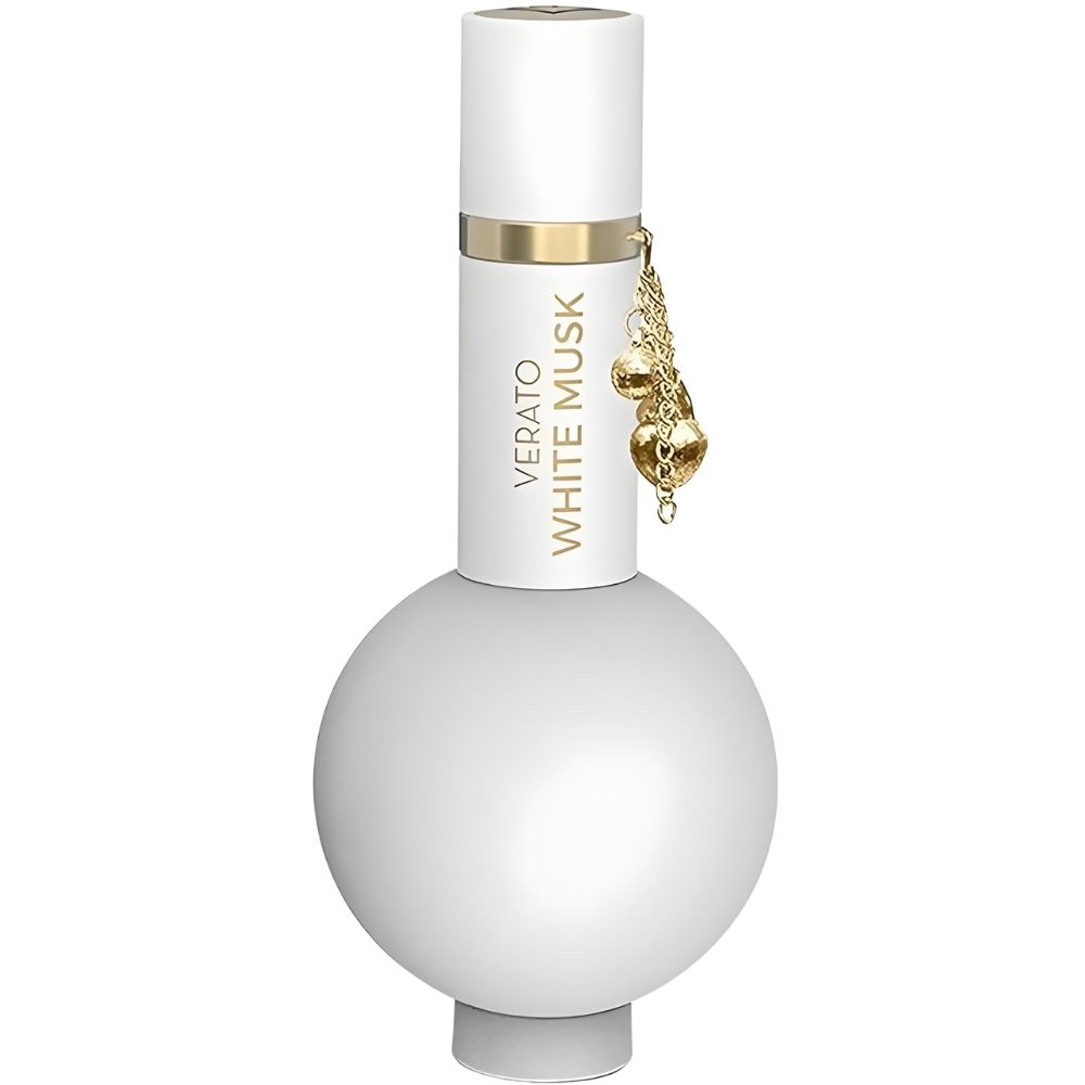 Perfume Mirada Verato White Musk Eau de Parfum Feminino 100ML