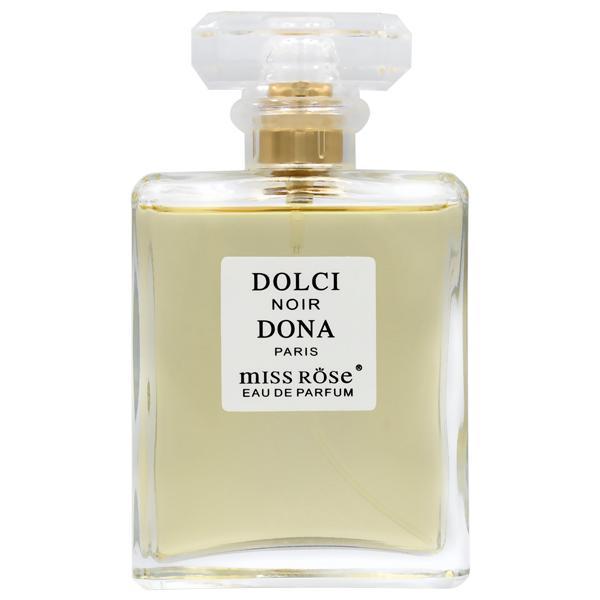 Perfume Miss Rôse Dolci Noir Dona Eau de Parfum Feminino 100ML