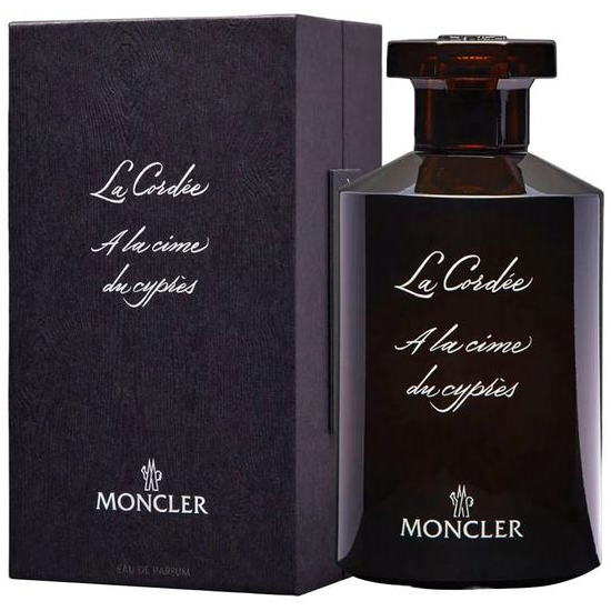 Perfume Moncler La Cordée Eau de Parfum Unissex 100ML