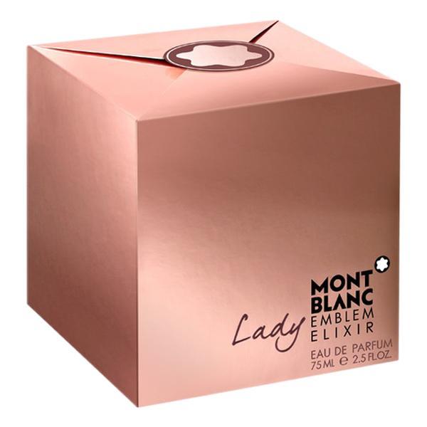 Perfume Montblanc Lady Emblem Elixir Eau de Parfum Feminino 75ML foto 1