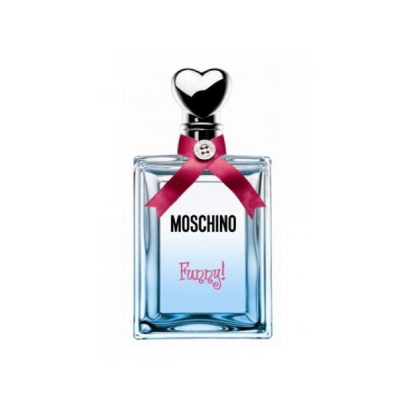 Perfume Moschino Funny! Eau de Toilette Feminino 50ML