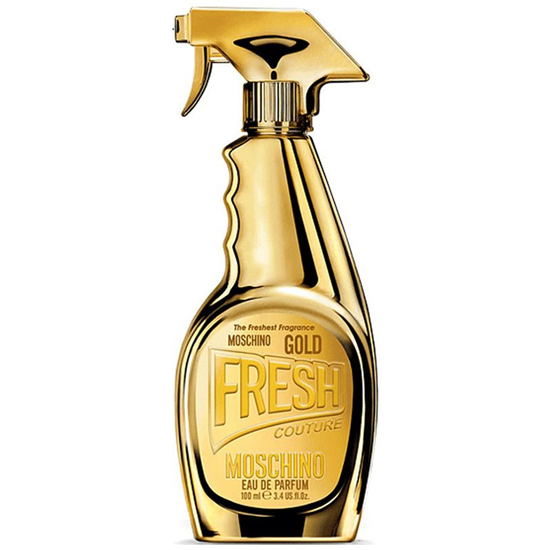 Perfume Moschino Gold Fresh Couture Eau de Parfum Feminino 100ML