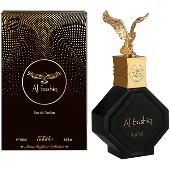 Perfume Nabeel Al Bashiq Eau de Parfum Unissex 100ML