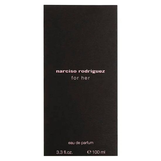 Perfume Narciso Rodriguez For Her Eau de Parfum Feminino 100ML foto 1