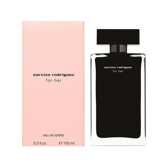 Perfume Narciso Rodriguez For Her Eau de Toilette Feminino 100ML foto 2