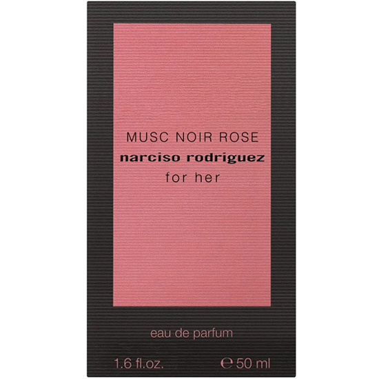 Perfume Narciso Rodriguez Musc Noir Rose Eau de Parfum Feminino 50ML foto 1