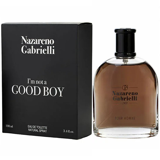 Perfume Nazareno Gabrielli I'm Not A Good Boy Eau de Toilette Masculino 100ML
