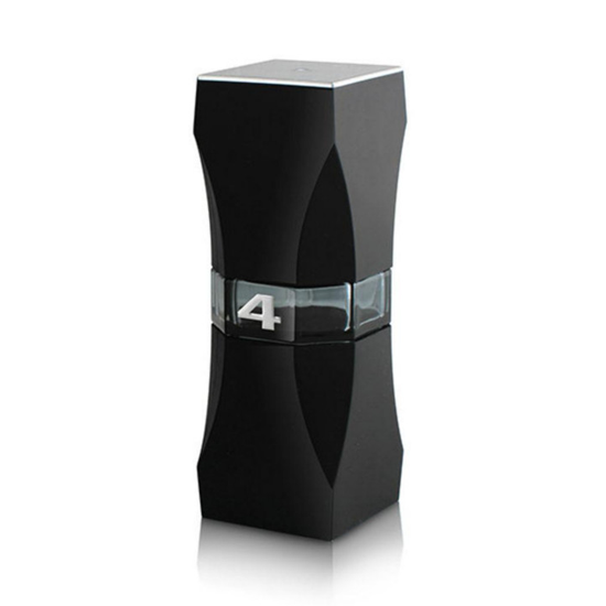 Perfume New Brand 4 Men Eau de Toilette Masculino 100ML