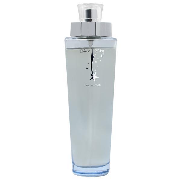 Perfume New Brand Blue SKY Eau de Parfum Feminino 100ML