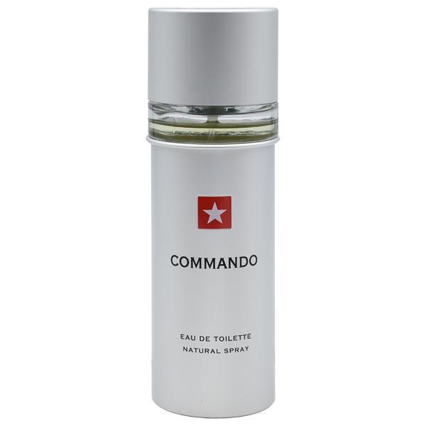 Perfume New Brand Commando Eau de Toilette Masculino 100ML