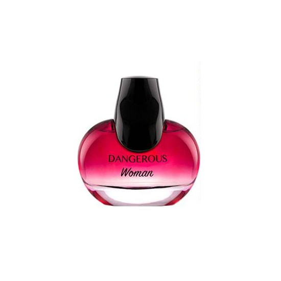 Perfume New Brand Dangerous Woman Eau de Parfum Feminino 100ML