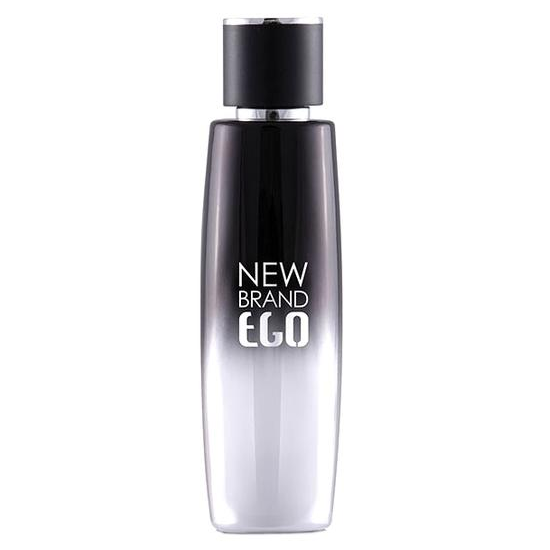 Perfume New Brand Ego Silver Eau de Toilette Masculino 100ML