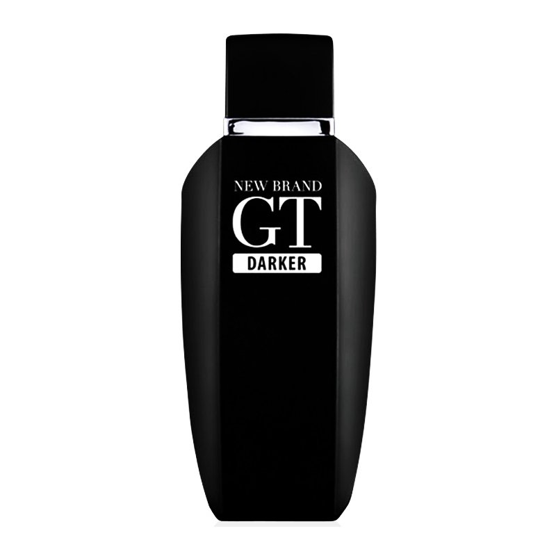 Perfume New Brand GT Darker Eau de Toilette Masculino 100ML