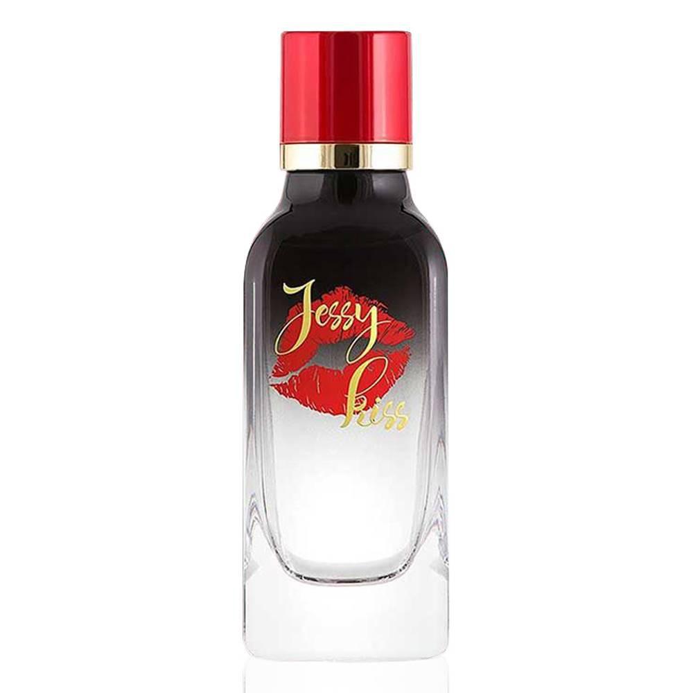 Perfume New Brand Jessy Kiss Eau de Parfum Feminino 100ML