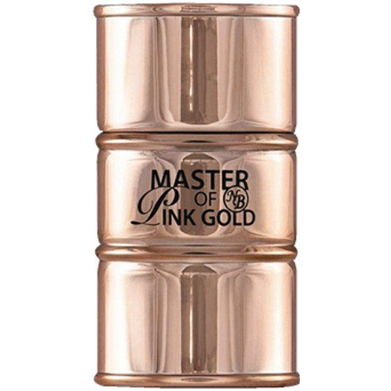Perfume New Brand Master Of Pink Gold Eau de Parfum Feminino 100ML