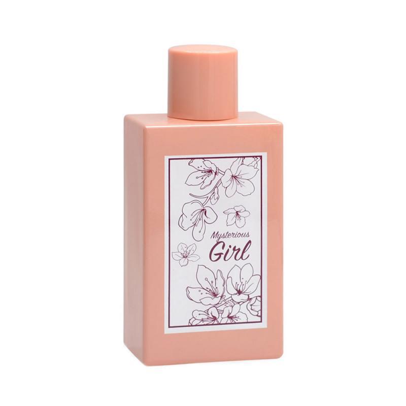 Perfume New Brand Mysterious Girl Eau de Parfum Feminino 100ML foto principal