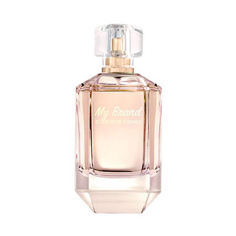 Perfume New Brand Prestige MY Brand Eau de Parfum Feminino 100ML