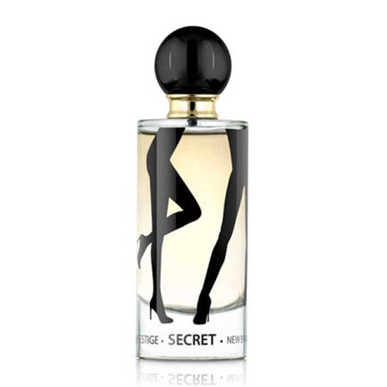 Perfume New Brand Prestige Secret Eau de Parfum Feminino 100ML