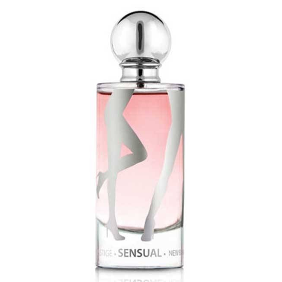 Perfume New Brand Prestige Sensual Eau de Parfum Feminino 100ML