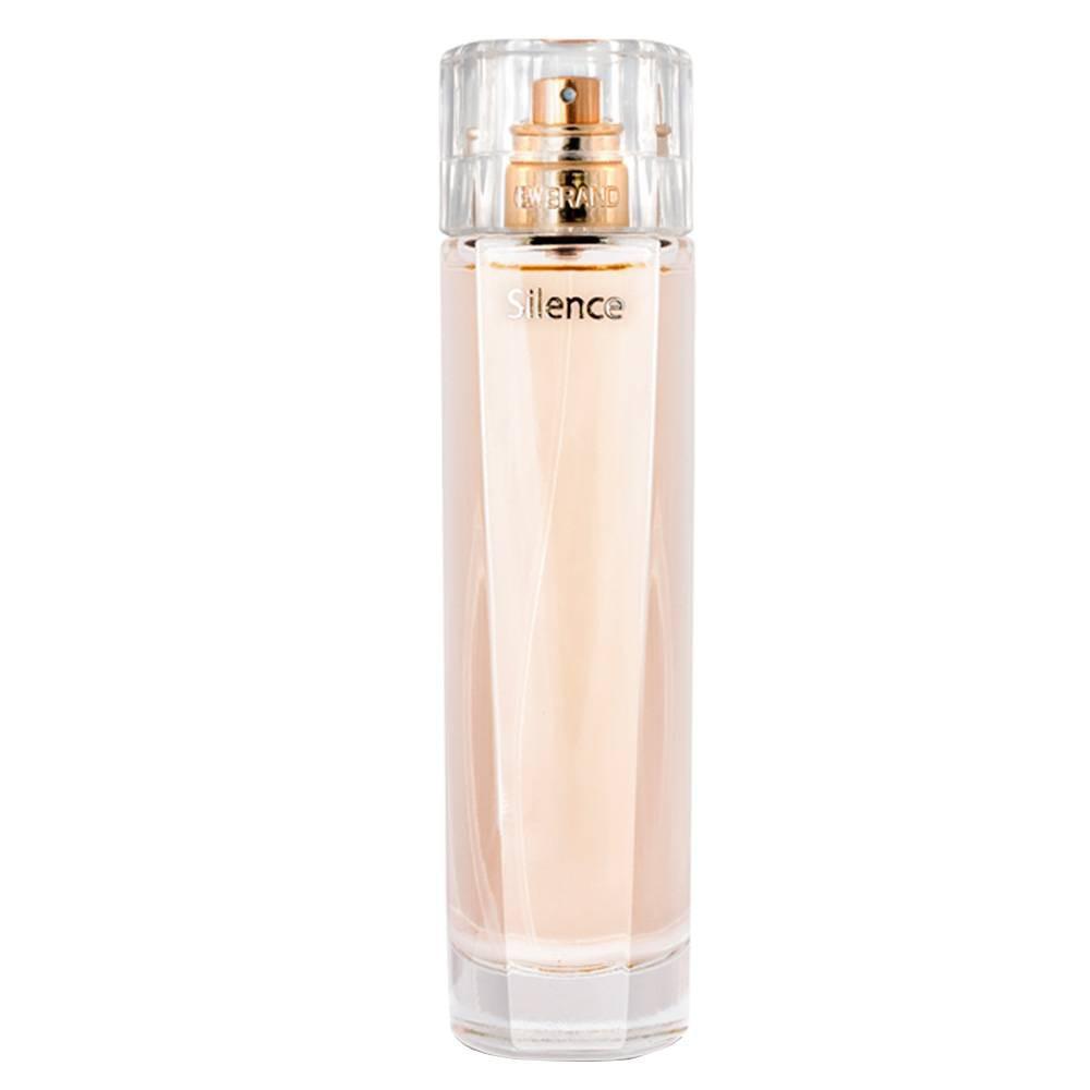 Perfume New Brand Silence Eau de Parfum Feminino 100ML
