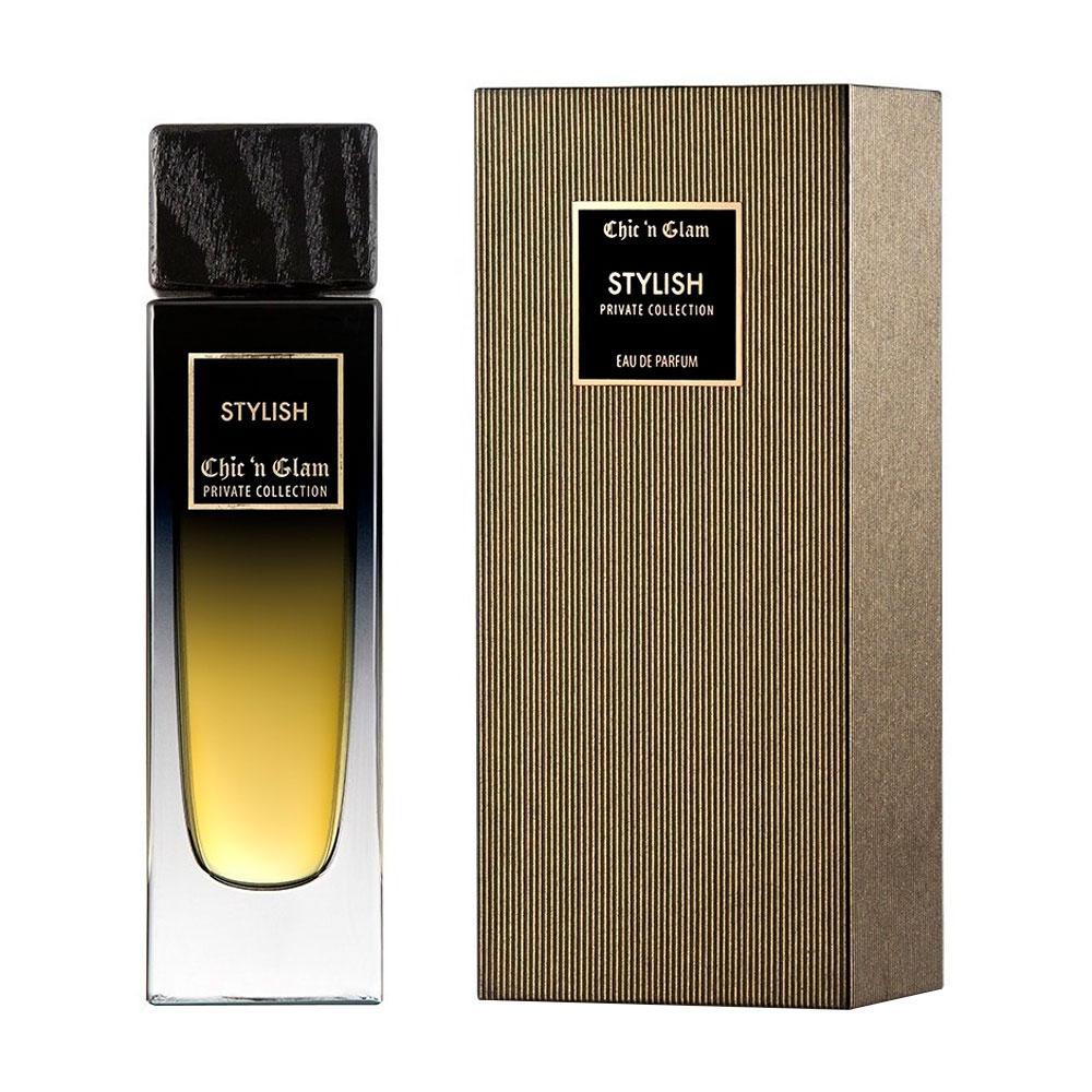 Perfume New Brand Stylish Eau de Parfum Feminino 100ML