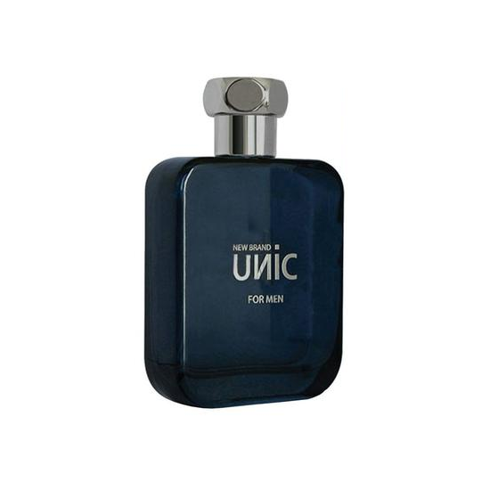 Perfume New Brand Unic Eau de Toilette Masculino 100ML