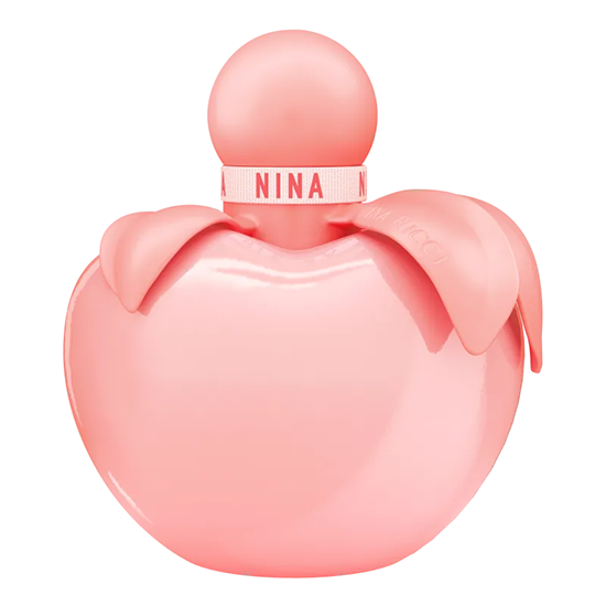 Perfume Nina Ricci Nina Rose Eau de Toilette Feminino 80ML