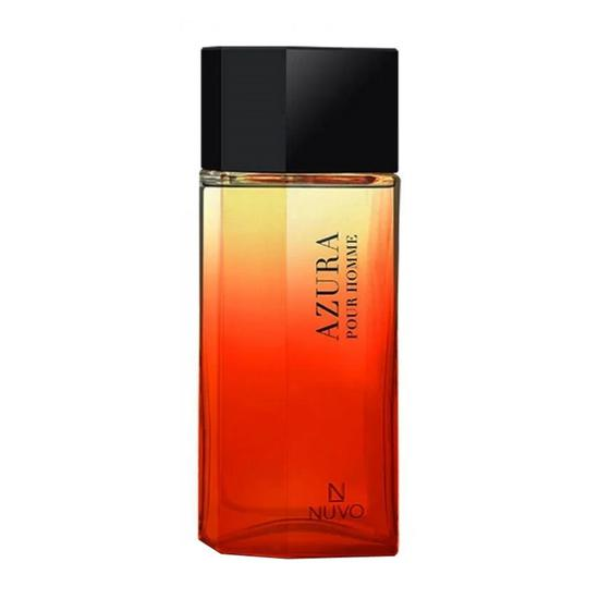 Perfume Nuvo Azura Pour Homme Eau de Toilette Masculino 100ML