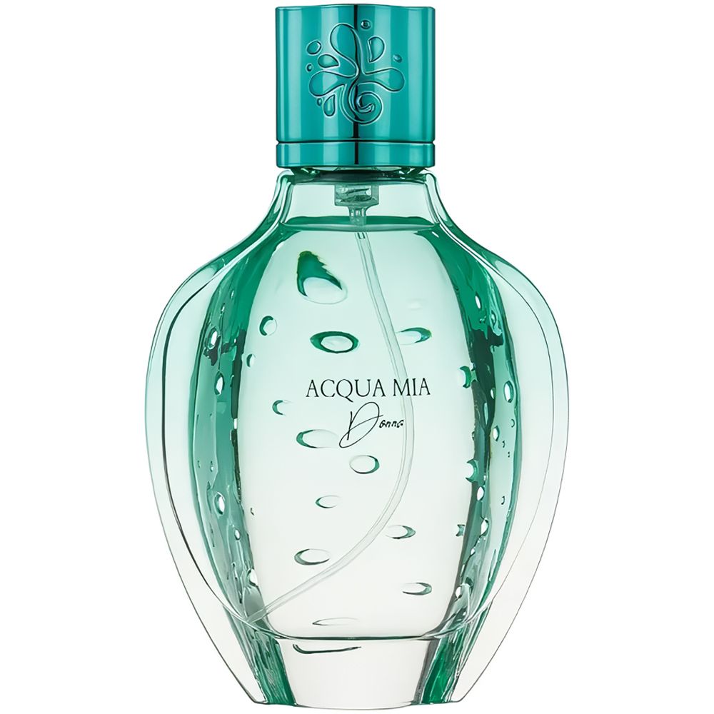 Perfume Omerta Acqua Mia Donna Eau de Parfum Feminino 100ML