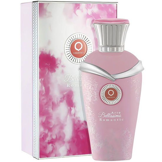 Perfume Omerta Arte Bellissimo Romantic Eau de Parfum Feminino 75ML