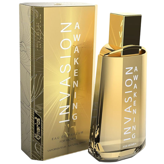 Perfume Omerta Invasion Awakening Eau de Parfum Feminino 100ML