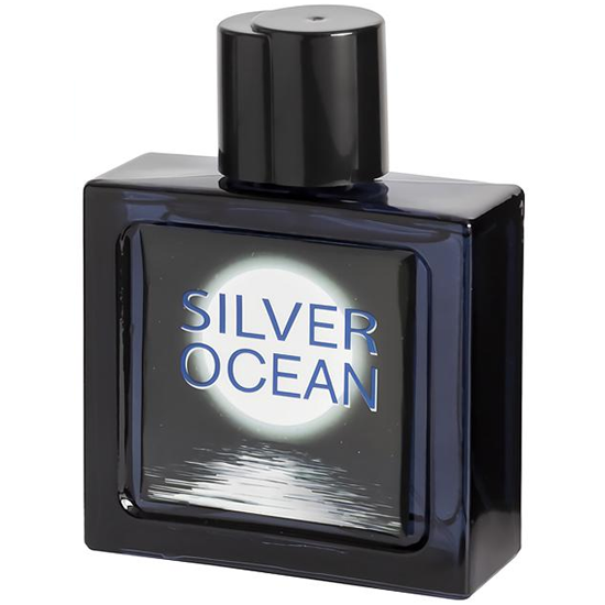 Perfume Omerta Silver Ocean Eau de Toilette Masculino 100ML