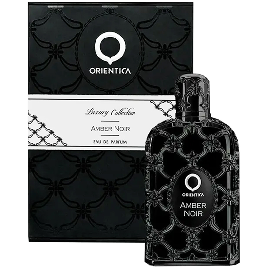 Perfume Orientica Amber Noir Eau de Parfum Unissex 80ML foto principal