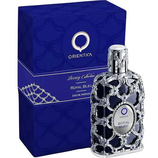 Perfume Orientica Royal Bleu Eau de Parfum Unissex 80ML foto principal