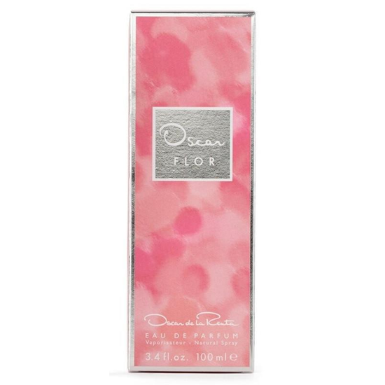 Perfume Oscar De La Renta Flor Eau de Parfum Feminino 100ML foto 1