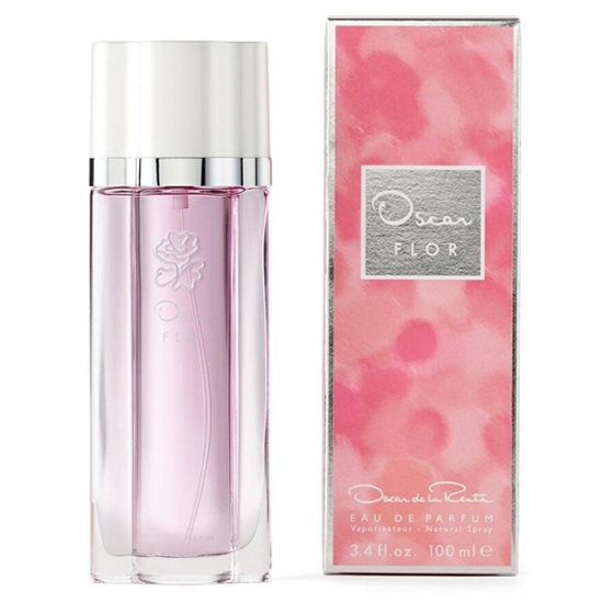 Perfume Oscar De La Renta Flor Eau de Parfum Feminino 100ML foto 2