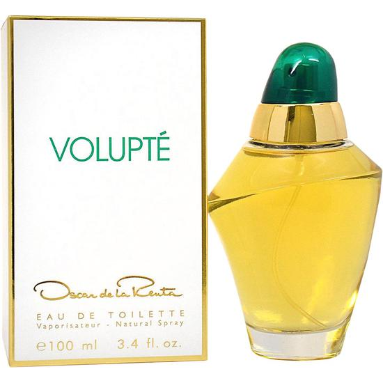 Perfume Oscar De La Renta Volupte Eau de Toilette Feminino 100ML