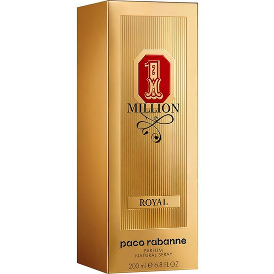Perfume Paco Rabanne 1 Million Royal Parfum Masculino 200ML foto 1
