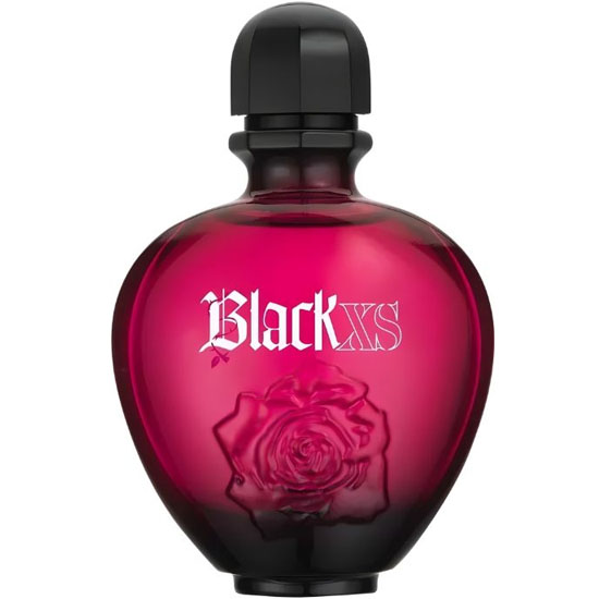 Perfume Paco Rabanne Black XS Eau de Toilette Feminino 80ML